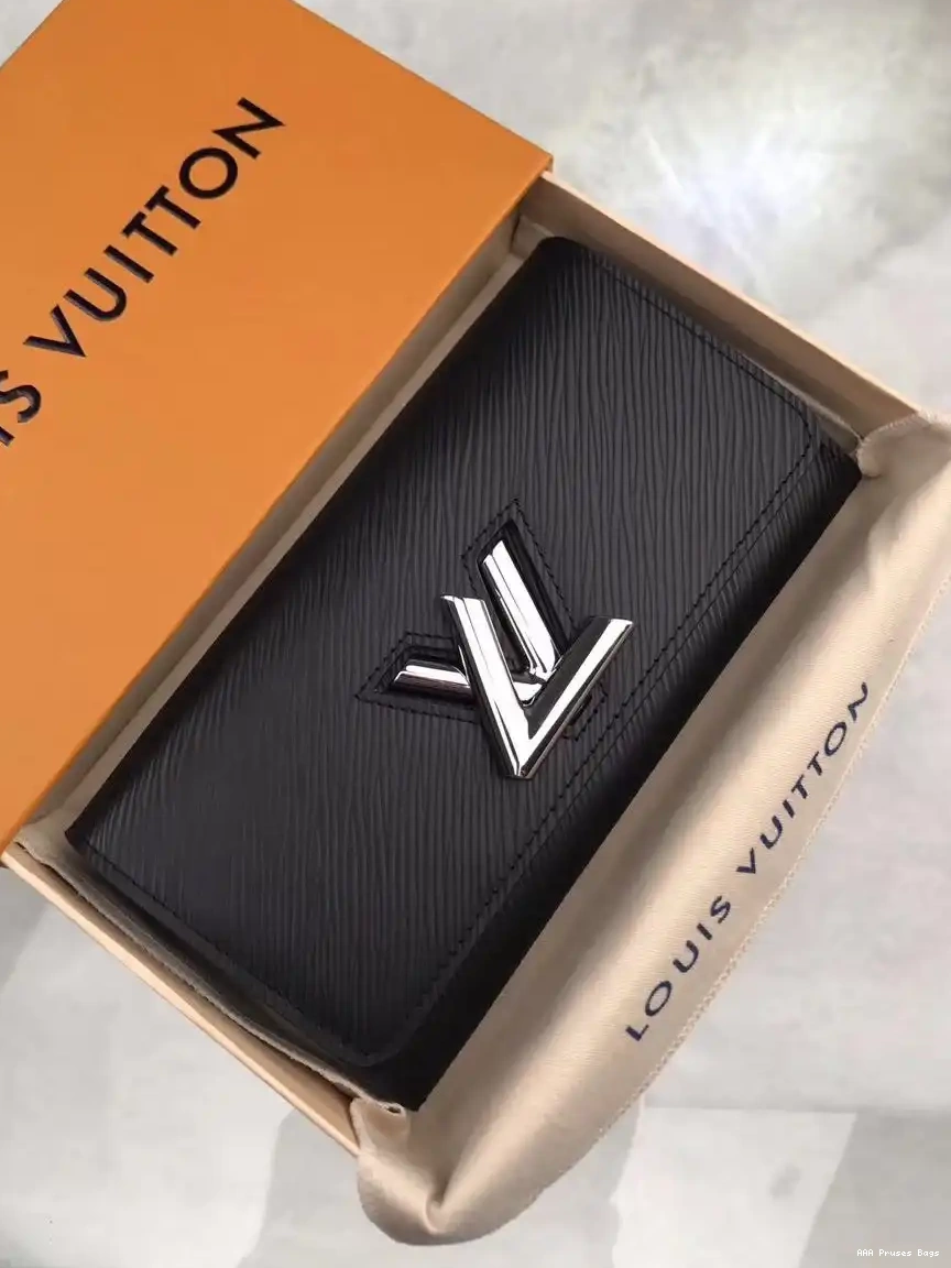 AAA Replica Ru Louis Wallet Twist Vuitton 0706